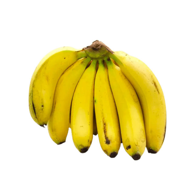 Banana Robusta India